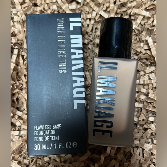 IL MAKIAGE
WOKE UP LIKE THIS Flawless Base Foundation-  #35 - Picture 2 of 16